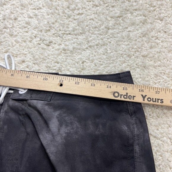 Hollister Swim Trunks Mens Size 30 Lined Pockets Beach Summer Pool Resortwear - Picture 5 of 10